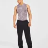 Débardeur Seamless Camo