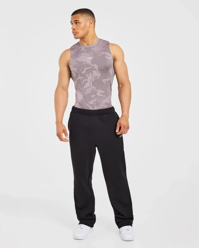 Débardeur Seamless Camo