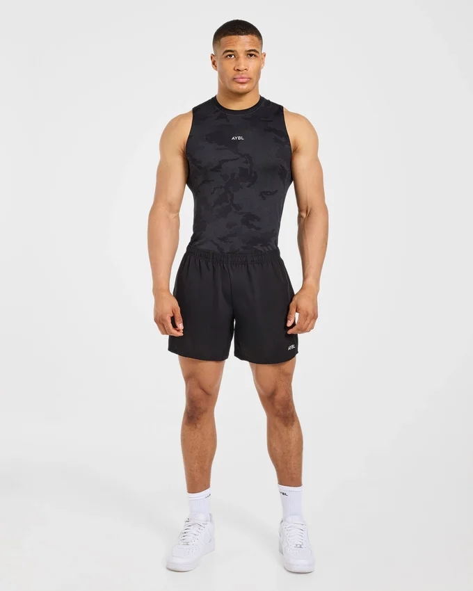 Débardeur Seamless Camo