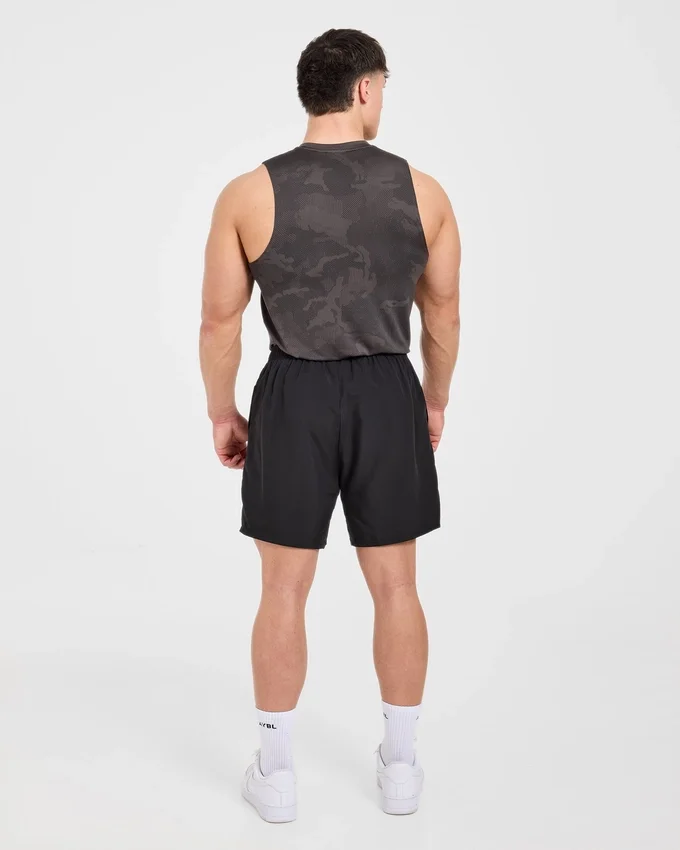 Débardeur Seamless Camo