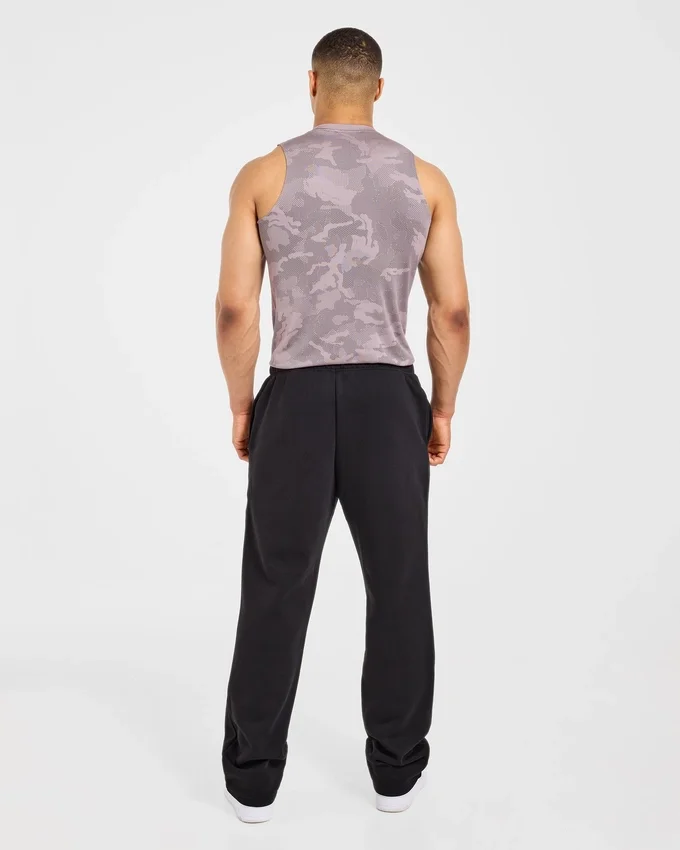 Débardeur Seamless Camo