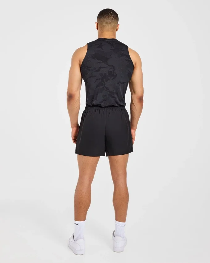 Débardeur Seamless Camo