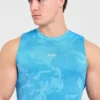 Débardeur Seamless Camo