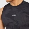 Débardeur Seamless Camo