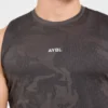 Débardeur Seamless Camo