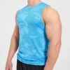 Débardeur Seamless Camo