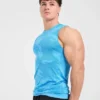 Débardeur Seamless Camo