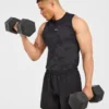 Débardeur Seamless Camo