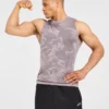 Débardeur Seamless Camo