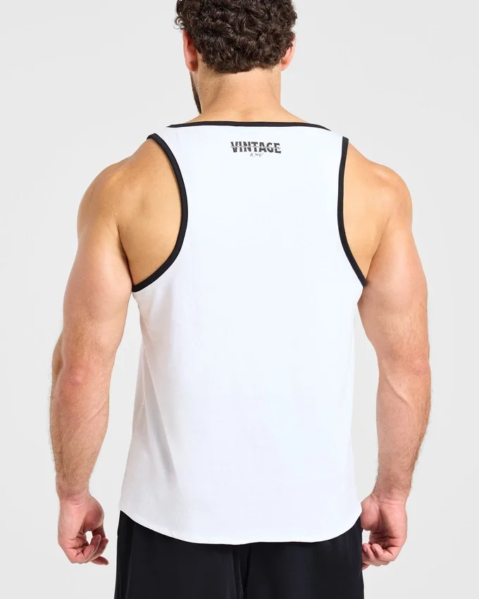 Débardeur Wesley Vissers x Contrast