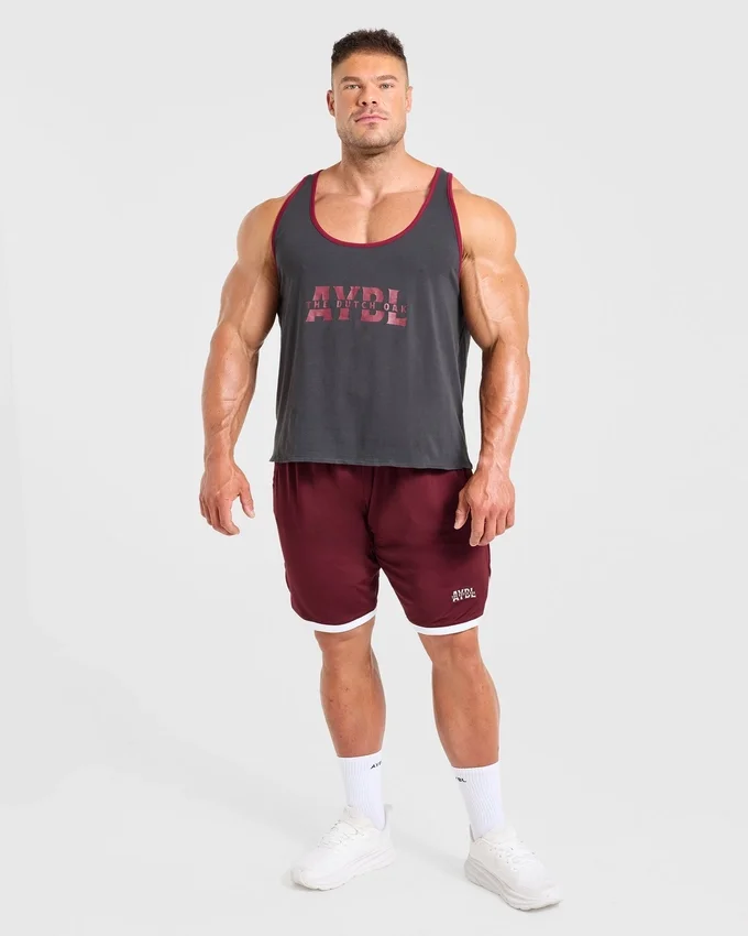 Débardeur Wesley Vissers x Contrast