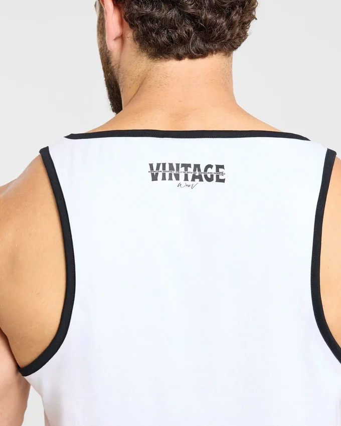 Débardeur Wesley Vissers x Contrast