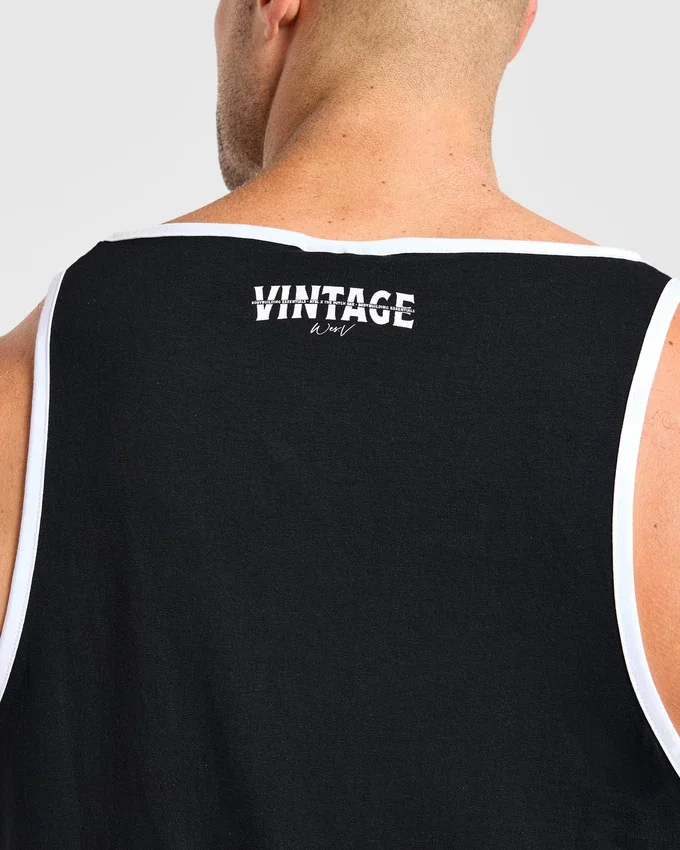 Débardeur Wesley Vissers x Contrast