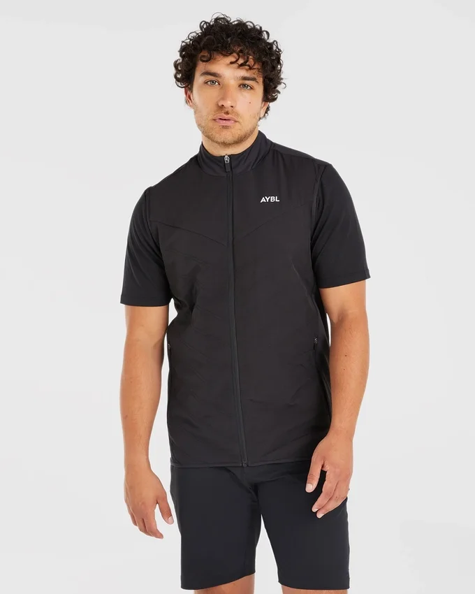Gilet hybride de performance