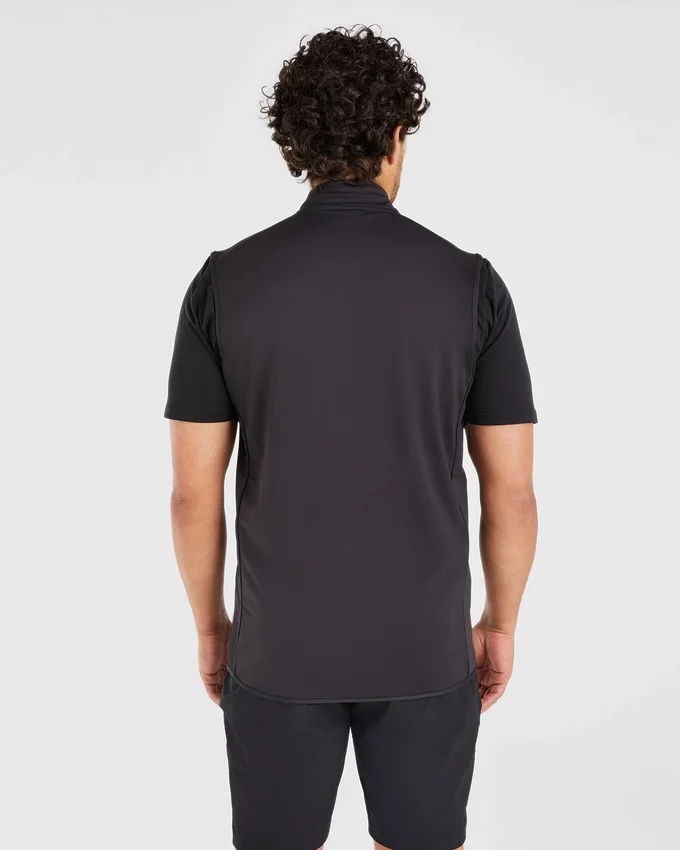 Gilet hybride de performance