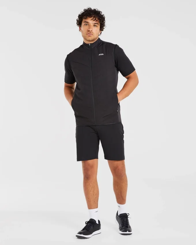 Gilet hybride de performance