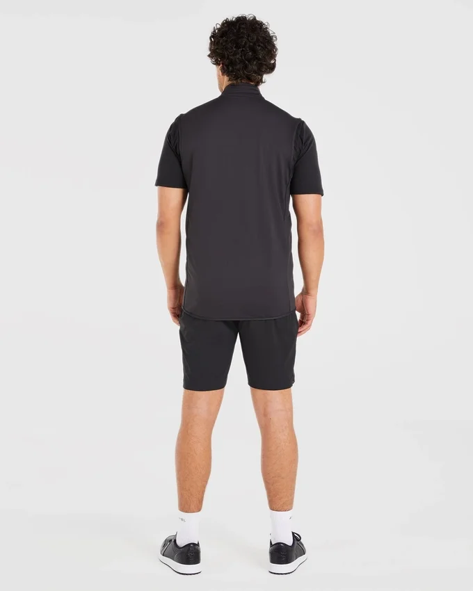 Gilet hybride de performance