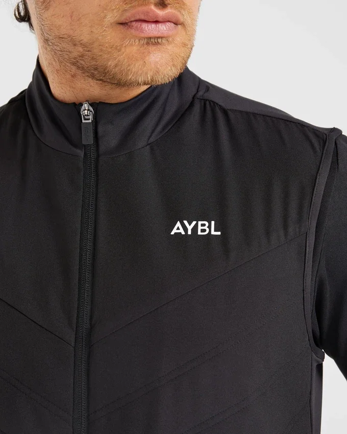 Gilet hybride de performance