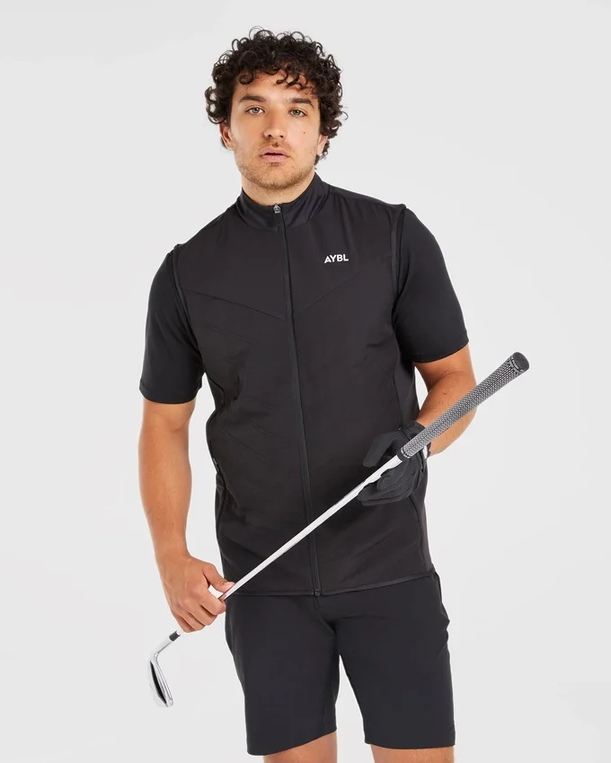 Gilet hybride de performance