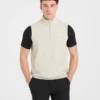 Gilet Precision à fermeture éclair 1/4