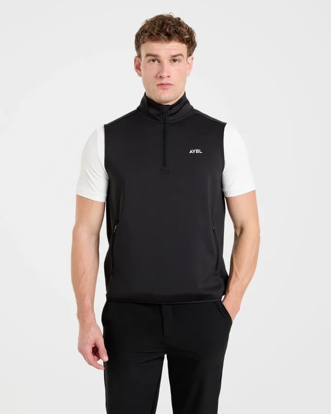 Gilet Precision à fermeture éclair 1/4