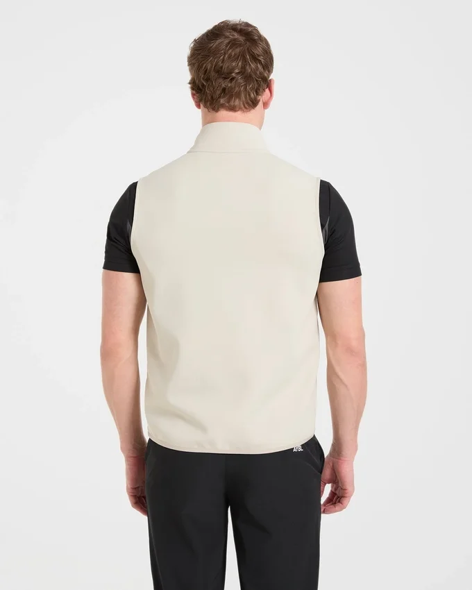 Gilet Precision à fermeture éclair 1/4