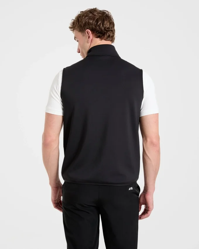 Gilet Precision à fermeture éclair 1/4