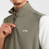 Gilet Precision à fermeture éclair 1/4