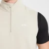 Gilet Precision à fermeture éclair 1/4