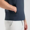 Gilet Precision à fermeture éclair 1/4