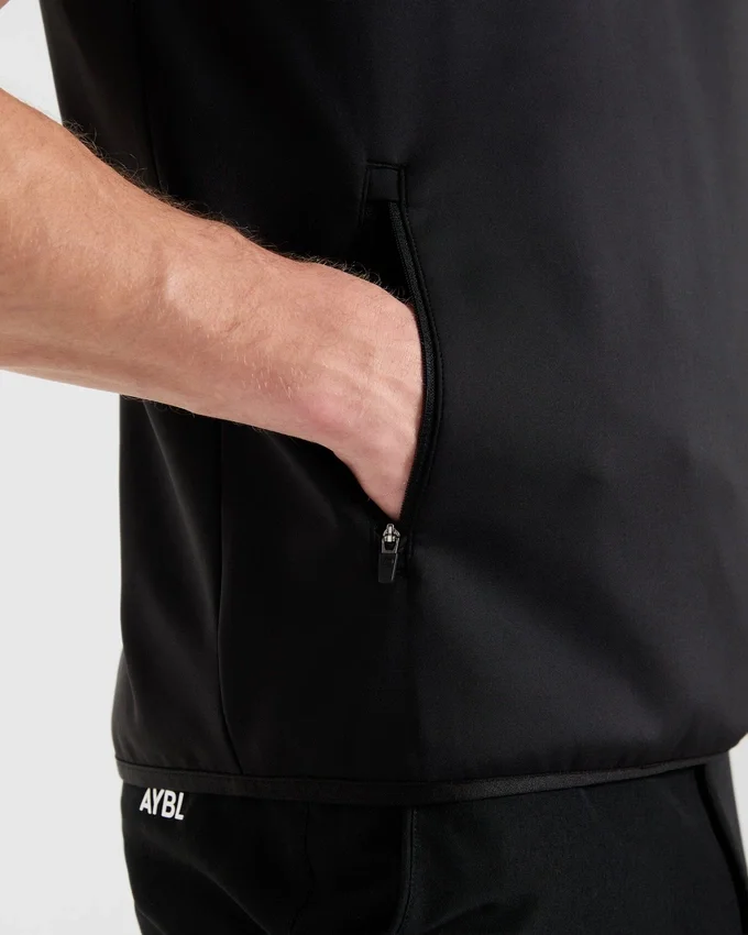 Gilet Precision à fermeture éclair 1/4