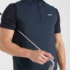 Gilet Precision à fermeture éclair 1/4