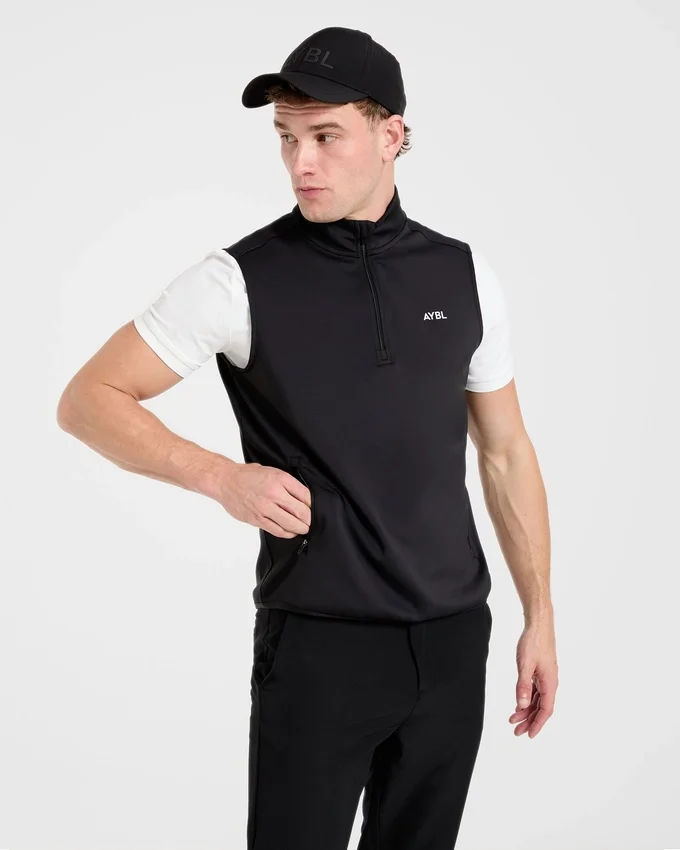 Gilet Precision à fermeture éclair 1/4