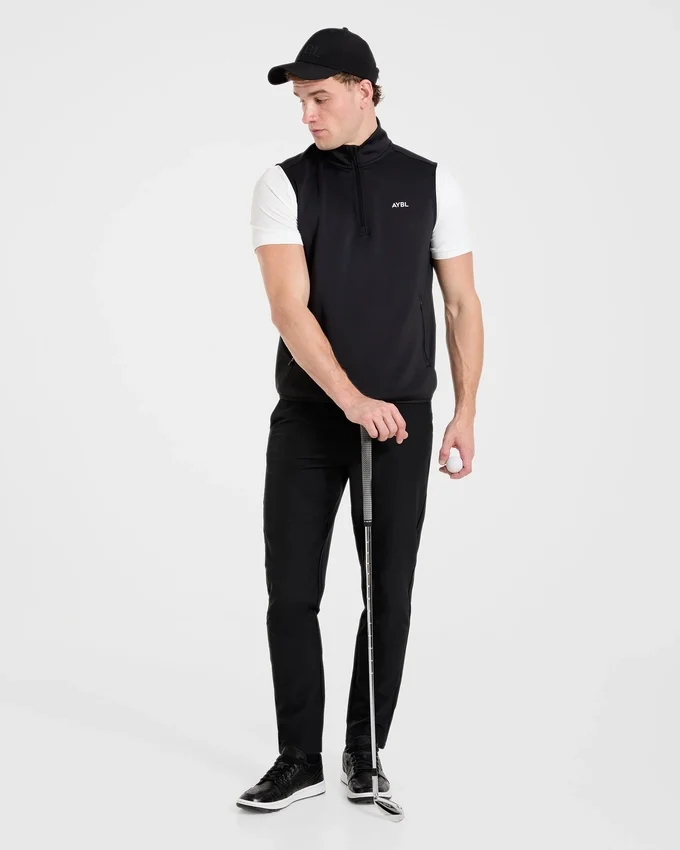 Gilet Precision à fermeture éclair 1/4