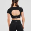 Haut court sans coutures Adapt