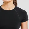 Haut court sans coutures Adapt