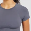 Haut court sans coutures Adapt