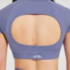 Haut court sans coutures Adapt