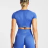 Haut court sans coutures Empower