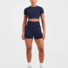 Haut court sans coutures Empower