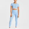 Haut court sans coutures Empower