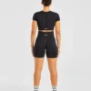 Haut court sans coutures Empower