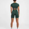 Haut court sans coutures Empower