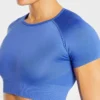 Haut court sans coutures Empower