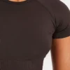 Haut court sans coutures Empower