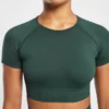 Haut court sans coutures Empower
