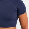 Haut court sans coutures Empower