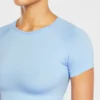 Haut court sans coutures Empower
