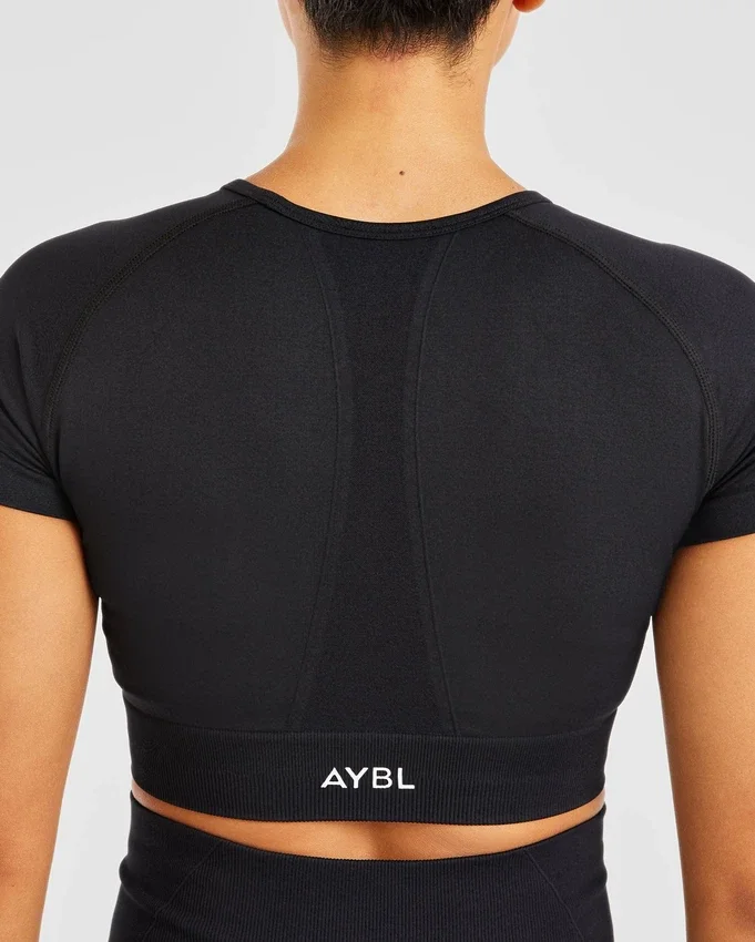 Haut court sans coutures Empower
