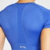 Haut court sans coutures Empower